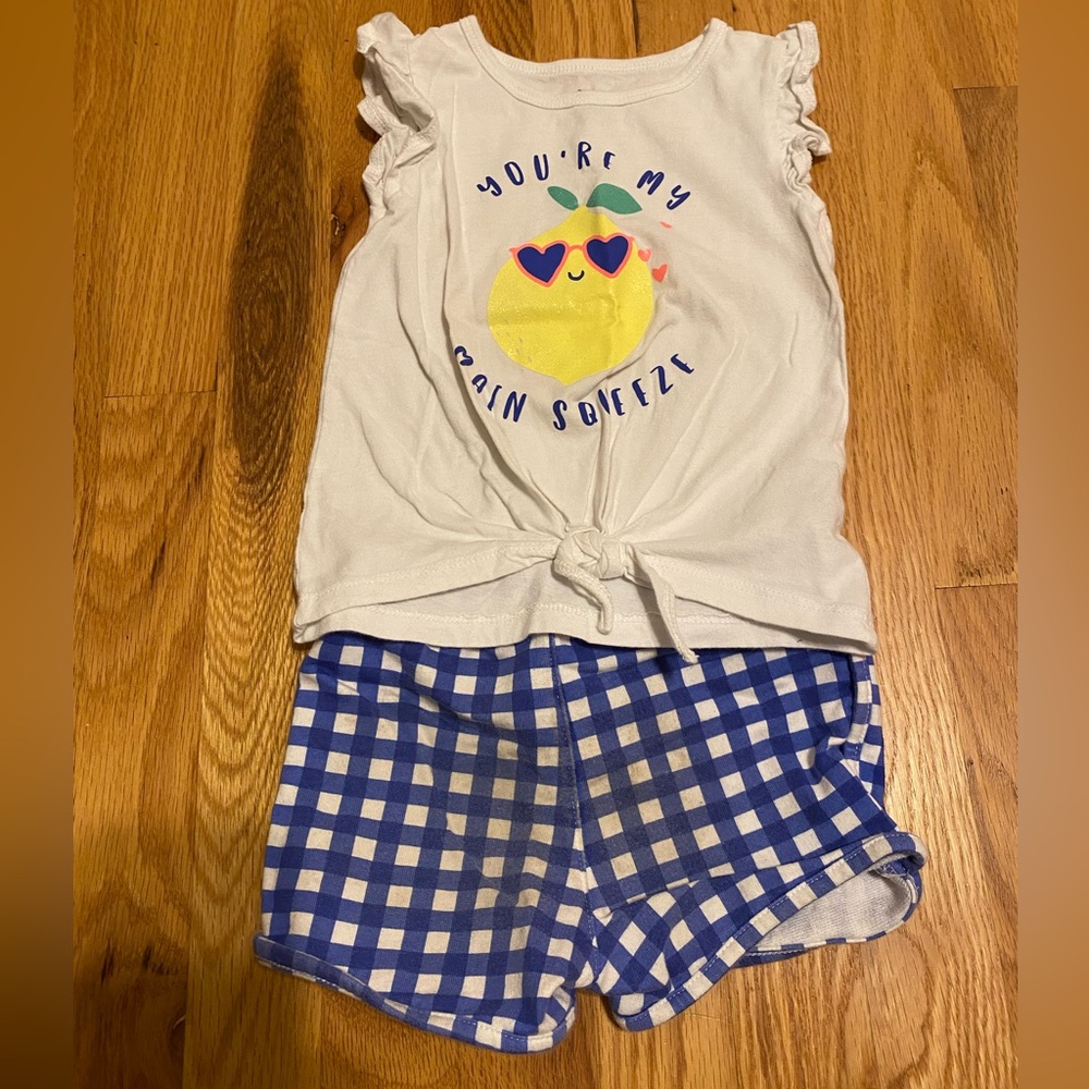 You’re My Main Squeeze Outfit